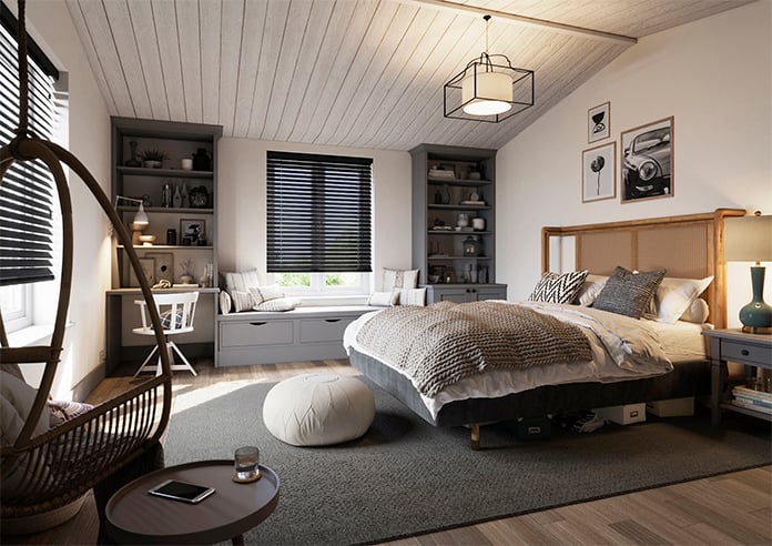 Shino, Midnight - Venetian Blind - Image 6